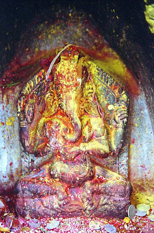 407 Muktinath Chumig Gyatsa Ganesh